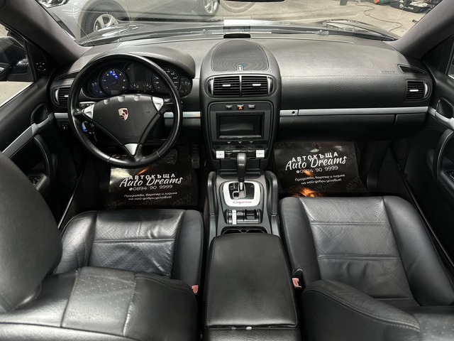 Porsche Cayenne FACELIFT - автомобили, коли, обяви за нови и употребявани 5