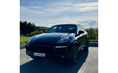 porsche-cayenne - 0