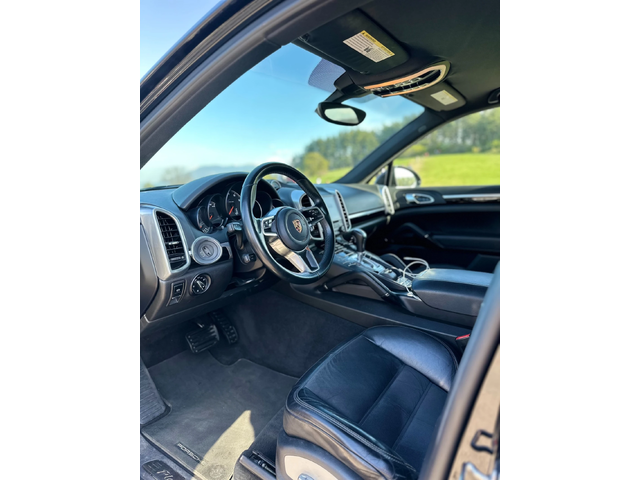 Porsche Cayenne PLATINUM EDITION* ЛИЗИНГ И ПЪЛНО ФИНАНСИРАНЕ - автомобили, коли, обяви за нови и употребявани 4