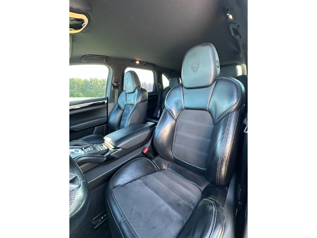 Porsche Cayenne PLATINUM EDITION* ЛИЗИНГ И ПЪЛНО ФИНАНСИРАНЕ - автомобили, коли, обяви за нови и употребявани 5