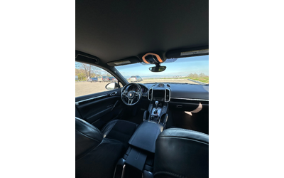 Porsche Cayenne PLATINUM EDITION* ЛИЗИНГ И ПЪЛНО ФИНАНСИРАНЕ - автомобили, коли, обяви за нови и употребявани 9