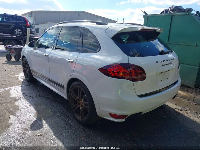 Porsche Cayenne GTS / ПОДГРЕВИ / BOSE - автомобили, коли, обяви за нови и употребявани 5
