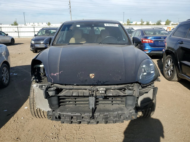 Porsche Cayenne S / BOSE / ОБДУХВАНЕ / ПАНОРАМА / - автомобили, коли, обяви за нови и употребявани 1