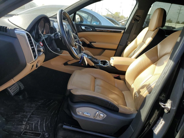 Porsche Cayenne S / BOSE / ОБДУХВАНЕ / ПАНОРАМА / - автомобили, коли, обяви за нови и употребявани 6