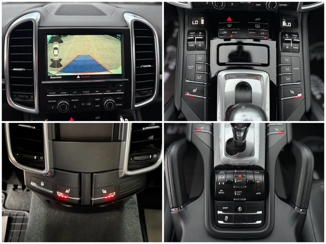 Porsche Cayenne S= DIESEL= FACE= GT PACK= - автомобили, коли, обяви за нови и употребявани 15