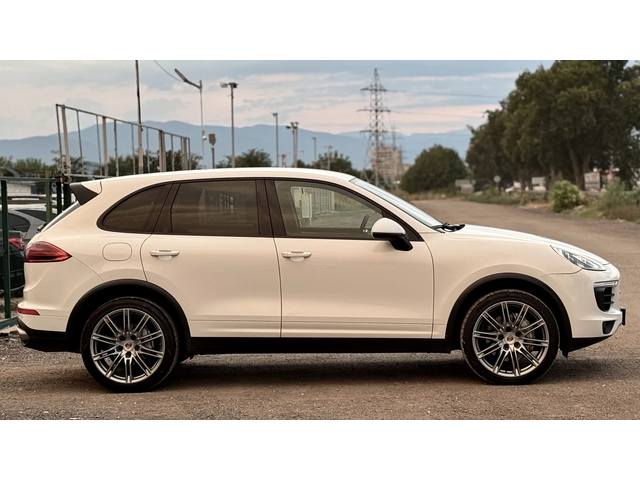Porsche Cayenne S= DIESEL= FACE= GT PACK= - автомобили, коли, обяви за нови и употребявани 3