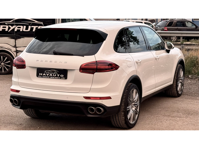 Porsche Cayenne S= DIESEL= FACE= GT PACK= - автомобили, коли, обяви за нови и употребявани 4
