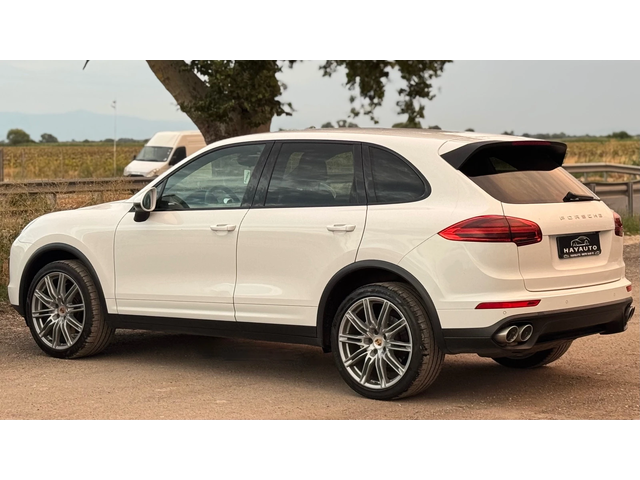 Porsche Cayenne S= DIESEL= FACE= GT PACK= - автомобили, коли, обяви за нови и употребявани 6