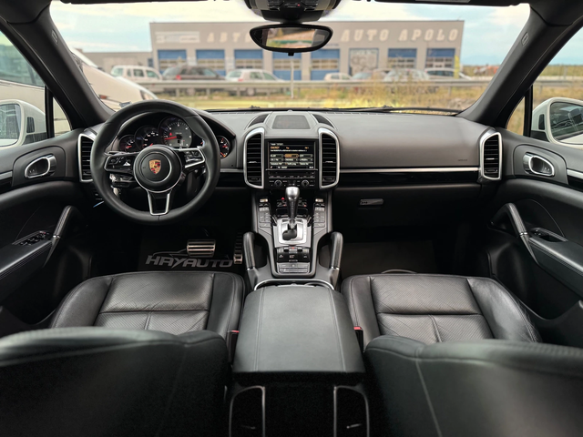 Porsche Cayenne S= DIESEL= FACE= GT PACK= - автомобили, коли, обяви за нови и употребявани 9