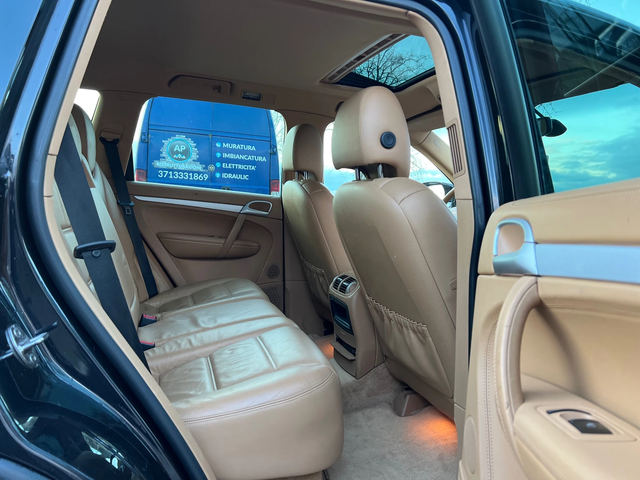 Porsche Cayenne S= 4.8i= V8= Facelift= - автомобили, коли, обяви за нови и употребявани 12