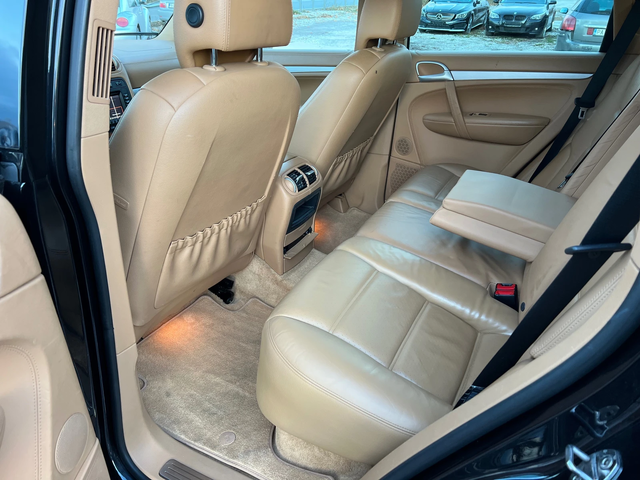 Porsche Cayenne S= 4.8i= V8= Facelift= - автомобили, коли, обяви за нови и употребявани 13