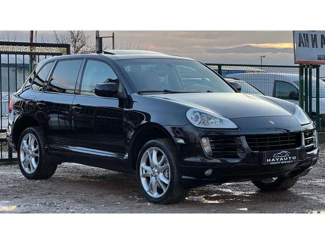 Porsche Cayenne S= 4.8i= V8= Facelift= - автомобили, коли, обяви за нови и употребявани 2