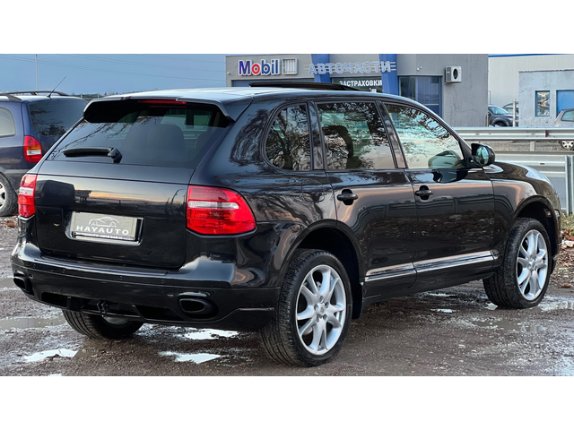 Porsche Cayenne S= 4.8i= V8= Facelift= - автомобили, коли, обяви за нови и употребявани 4