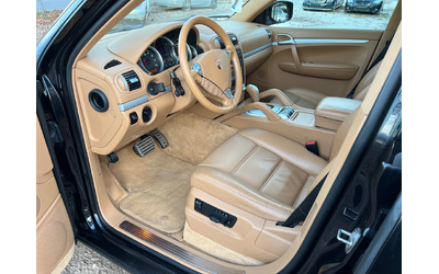 Porsche Cayenne S= 4.8i= V8= Facelift= - автомобили, коли, обяви за нови и употребявани 8