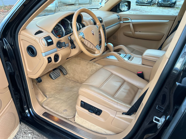 Porsche Cayenne S= 4.8i= V8= Facelift= - автомобили, коли, обяви за нови и употребявани 8