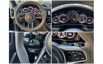 Porsche Cayenne Coupe= 3.0 V6= GT Package= Carbon Pack= - автомобили, коли, обяви за нови и употребявани 14