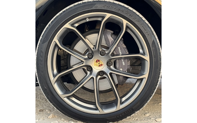 Porsche Cayenne Coupe= 3.0 V6= GT Package= Carbon Pack= - автомобили, коли, обяви за нови и употребявани 16