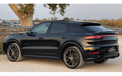 Porsche Cayenne Coupe= 3.0 V6= GT Package= Carbon Pack= - автомобили, коли, обяви за нови и употребявани 6