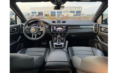 Porsche Cayenne Coupe= 3.0 V6= GT Package= Carbon Pack= - автомобили, коли, обяви за нови и употребявани 9