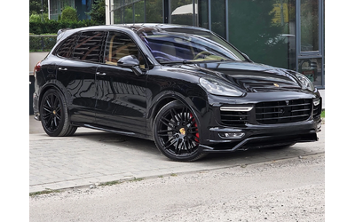 porsche-cayenne - 0