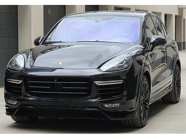 Porsche Cayenne Porsche Cayenne TURBO MAXTON* FACE* BURM* 3xTV* Di - автомобили, коли, обяви за нови и употребявани 12