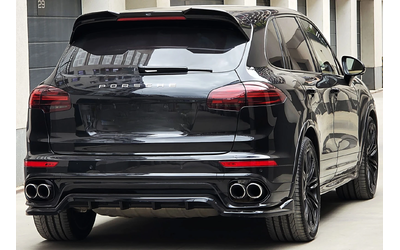 Porsche Cayenne Porsche Cayenne TURBO MAXTON* FACE* BURM* 3xTV* Di - автомобили, коли, обяви за нови и употребявани 13