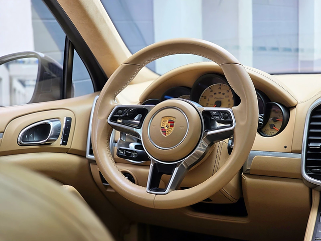 Porsche Cayenne Porsche Cayenne TURBO MAXTON* FACE* BURM* 3xTV* Di - автомобили, коли, обяви за нови и употребявани 15