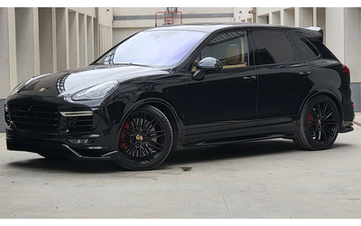 porsche-cayenne - 2