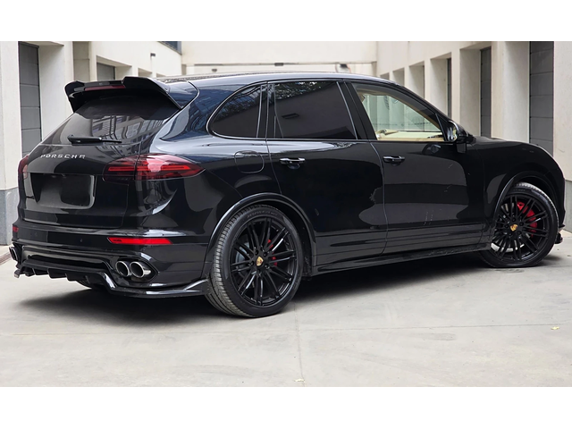 Porsche Cayenne Porsche Cayenne TURBO MAXTON* FACE* BURM* 3xTV* Di - автомобили, коли, обяви за нови и употребявани 4