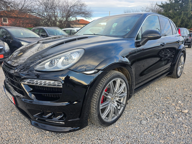 Porsche Cayenne 3.0D-TUNING-UNIKAT - автомобили, коли, обяви за нови и употребявани 0
