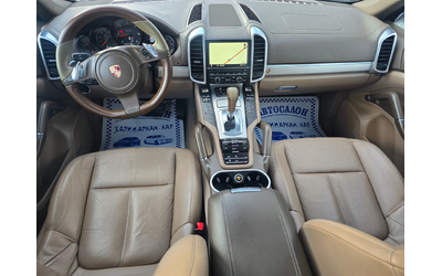Porsche Cayenne 3.0D-TUNING-UNIKAT - автомобили, коли, обяви за нови и употребявани 10