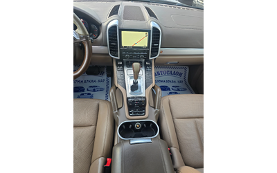 Porsche Cayenne 3.0D-TUNING-UNIKAT - автомобили, коли, обяви за нови и употребявани 11