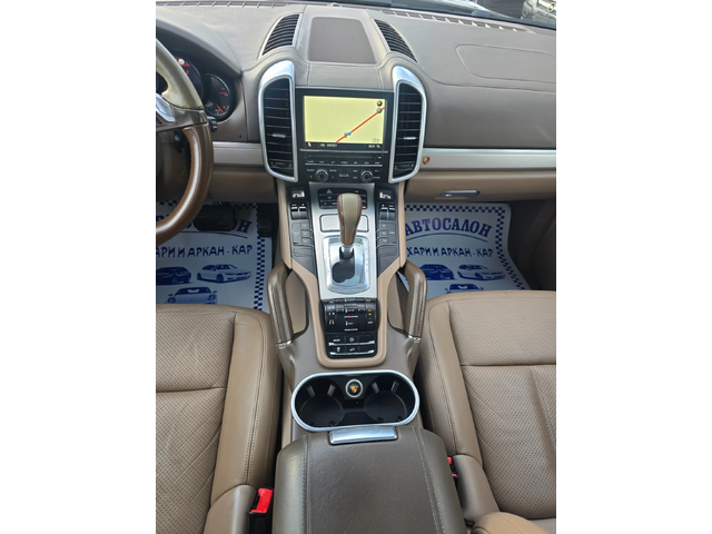 Porsche Cayenne 3.0D-TUNING-UNIKAT - автомобили, коли, обяви за нови и употребявани 11