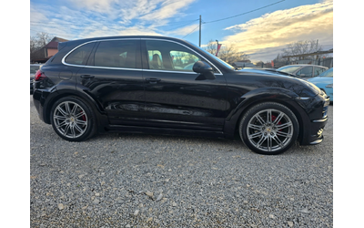 Porsche Cayenne 3.0D-TUNING-UNIKAT - автомобили, коли, обяви за нови и употребявани 6