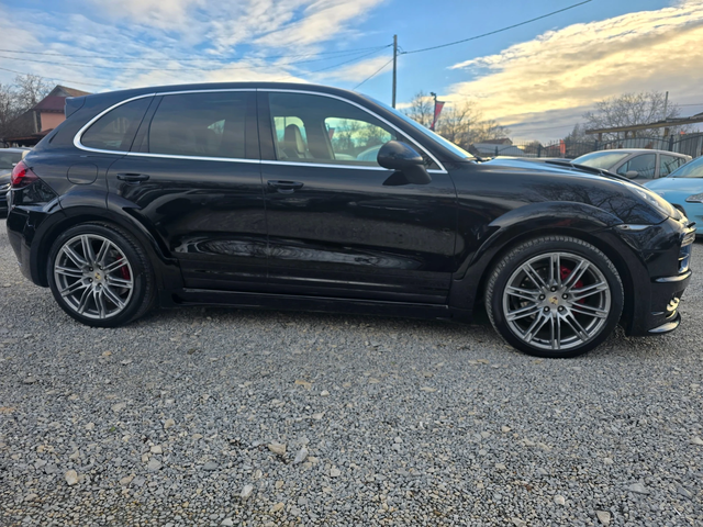 Porsche Cayenne 3.0D-TUNING-UNIKAT - автомобили, коли, обяви за нови и употребявани 6