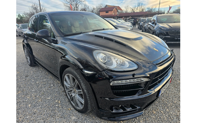 Porsche Cayenne 3.0D-TUNING-UNIKAT - автомобили, коли, обяви за нови и употребявани 7