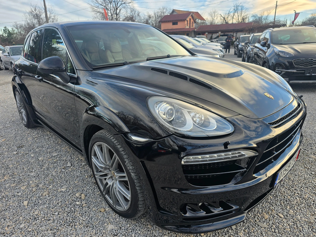 Porsche Cayenne 3.0D-TUNING-UNIKAT - автомобили, коли, обяви за нови и употребявани 7