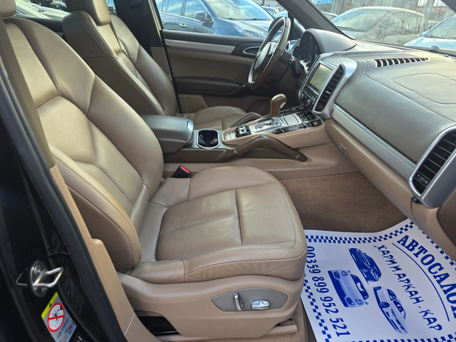 Porsche Cayenne 3.0D-TUNING-UNIKAT - автомобили, коли, обяви за нови и употребявани 9