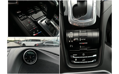 Porsche Cayenne 3.0 Diesel - автомобили, коли, обяви за нови и употребявани 11