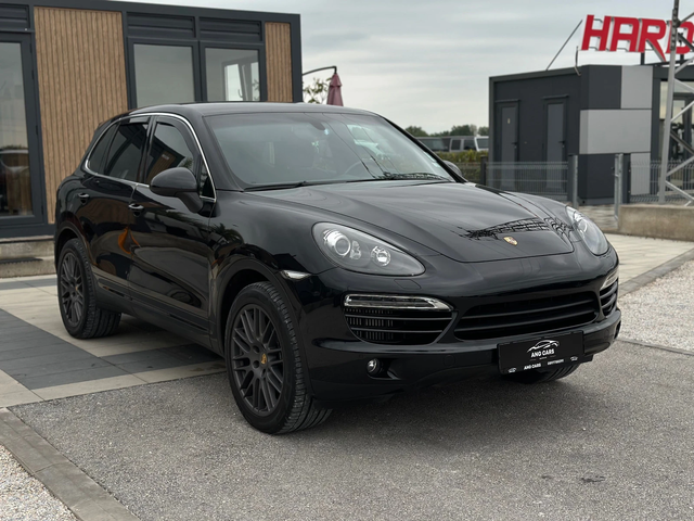 Porsche Cayenne 3.0 Diesel - автомобили, коли, обяви за нови и употребявани 1