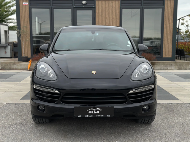 Porsche Cayenne 3.0 Diesel - автомобили, коли, обяви за нови и употребявани 2