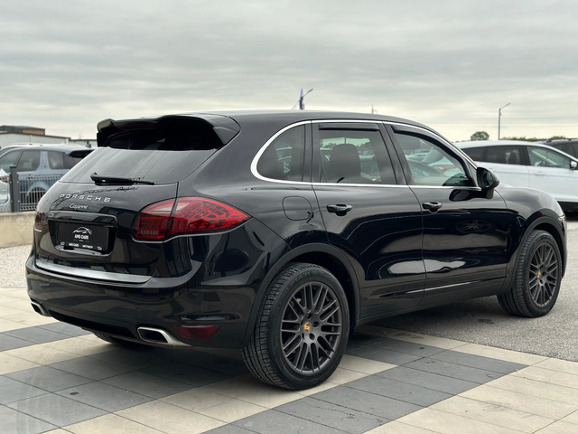 Porsche Cayenne 3.0 Diesel - автомобили, коли, обяви за нови и употребявани 6