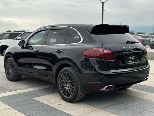 Porsche Cayenne 3.0 Diesel - автомобили, коли, обяви за нови и употребявани 7