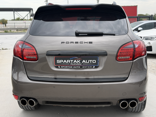 Porsche Cayenne 3.0D* 2013г.* 177.000КМ* FULL MAXX* Сервизна История - автомобили, коли, обяви за нови и употребявани 4