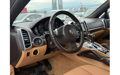 Porsche Cayenne 3.0D* 2013г.* 177.000КМ* FULL MAXX* Сервизна История - автомобили, коли, обяви за нови и употребявани 7