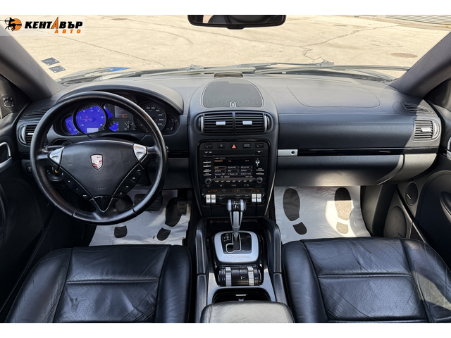 Porsche Cayenne 3.0d 239 к.с./ГАРАНЦИЯ ОТ КЕНТАВЪР - автомобили, коли, обяви за нови и употребявани 10