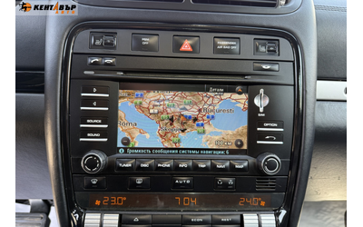 Porsche Cayenne 3.0d 239 к.с./ГАРАНЦИЯ ОТ КЕНТАВЪР - автомобили, коли, обяви за нови и употребявани 14