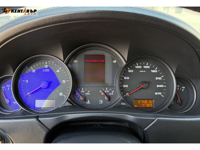 Porsche Cayenne 3.0d 239 к.с./ГАРАНЦИЯ ОТ КЕНТАВЪР - автомобили, коли, обяви за нови и употребявани 16