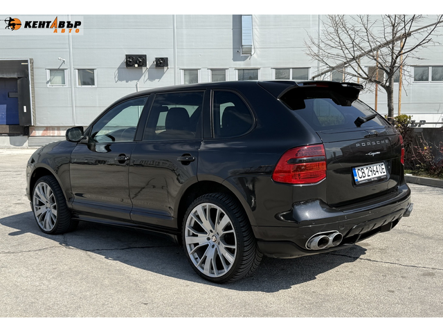 Porsche Cayenne 3.0d 239 к.с./ГАРАНЦИЯ ОТ КЕНТАВЪР - автомобили, коли, обяви за нови и употребявани 2