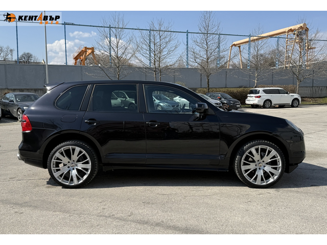 Porsche Cayenne 3.0d 239 к.с./ГАРАНЦИЯ ОТ КЕНТАВЪР - автомобили, коли, обяви за нови и употребявани 4
